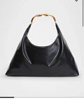 Simkhai Twist Leather Handbag