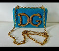 Dolce and Gabbanna Chain Crossbody Handbag