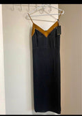 Vintage scotch soda medium slip dress