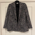 anine bing women's jacket size medium